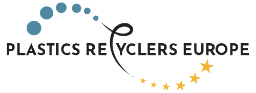 Logo stowarzyszenia Plastics Recyclers Europe